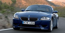 BMW Z4 M Coupe